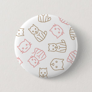 Badge Rond 5 Cm Motif