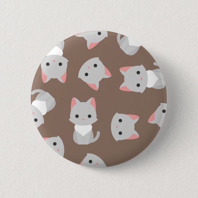 Badge Rond 5 Cm Motif (Devant)