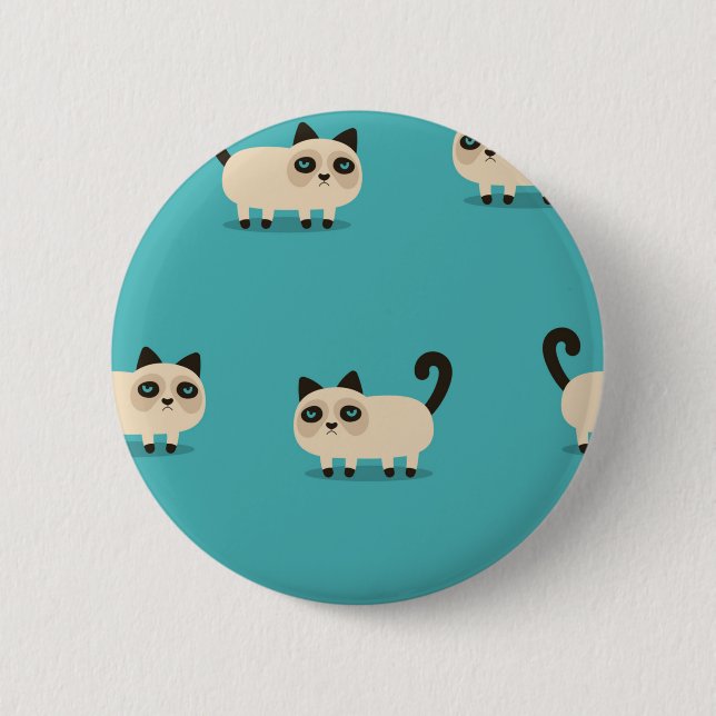 Badge Rond 5 Cm Motif (Devant)