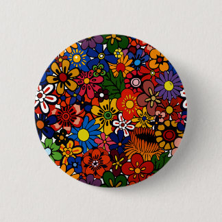 Badge Rond 5 Cm Motif 1