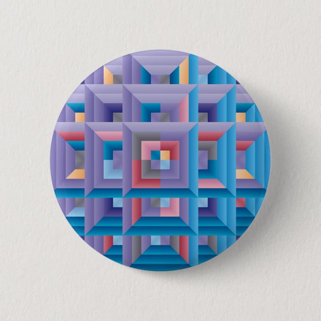 BADGE ROND 5 CM MOTIF 4 (Devant)