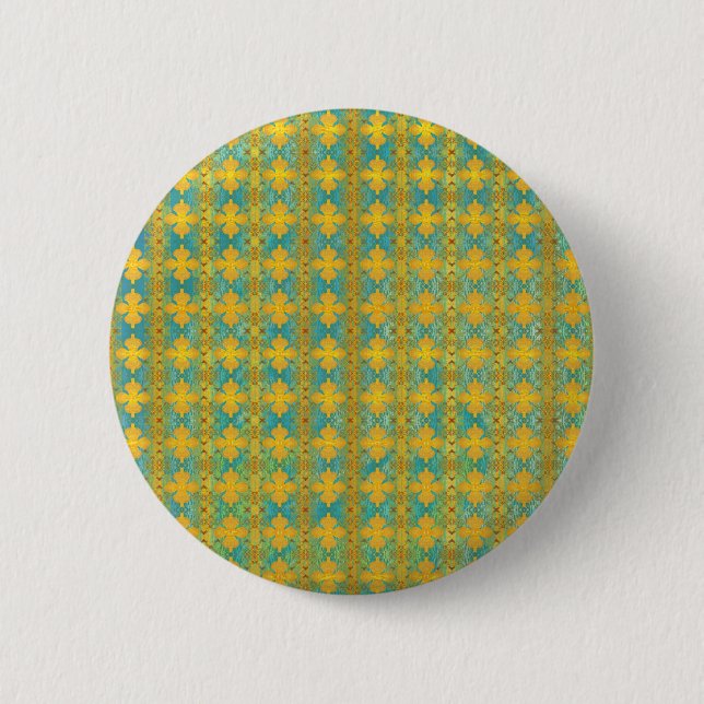 Badge Rond 5 Cm MOTIF abstrait (Devant)