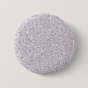 Badge Rond 5 Cm motif Abstrait