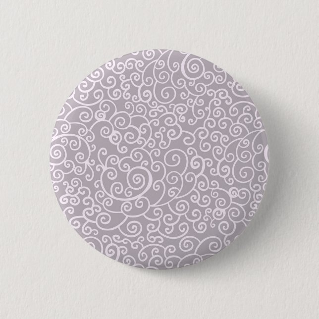 Badge Rond 5 Cm motif Abstrait (Devant)