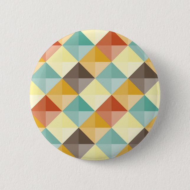Badge Rond 5 Cm motif Abstrait (Devant)