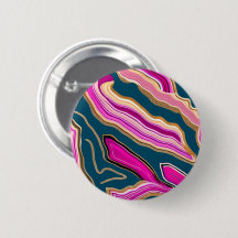 Motif d'agate rose et bleu