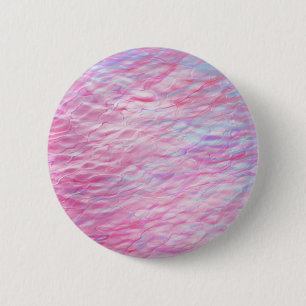Badge Rond 5 Cm motif ondulé Abstrait