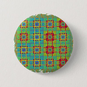 Badge Rond 5 Cm Motif tribal ethnique.jpg