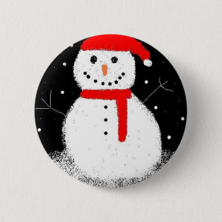 Badge Rond 5 Cm motoneige