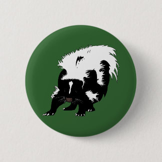 Badge Rond 5 Cm Mouffette