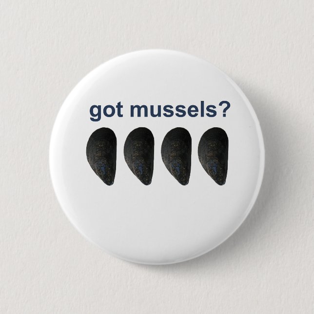 Badge Rond 5 Cm moules obtenues ? (Devant)