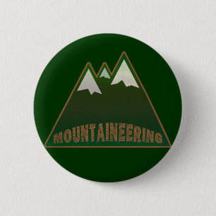 Badge Rond 5 Cm mountaineers