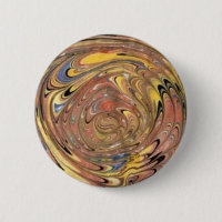Mouvement giratoire de papier marbré (chocolat)