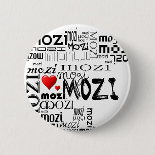 Badge Rond 5 Cm MoziLindo