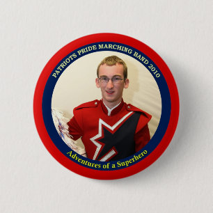 BADGE ROND 5 CM MS10- (53)