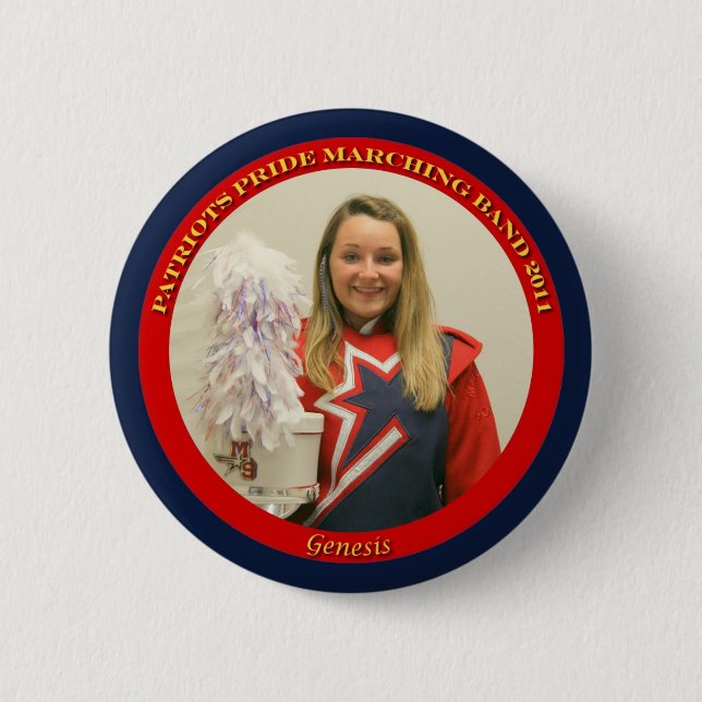 BADGE ROND 5 CM MS11_6835 (Devant)