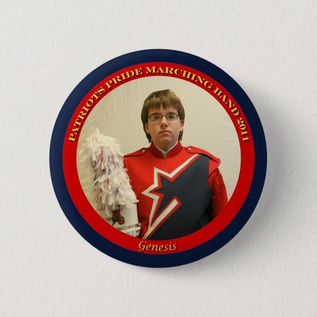 BADGE ROND 5 CM MS11_6955 (Devant)