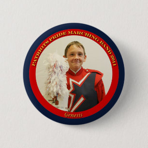 BADGE ROND 5 CM MS11_7078