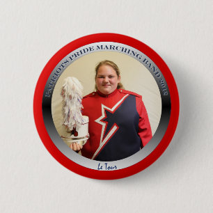 BADGE ROND 5 CM MS12_4329