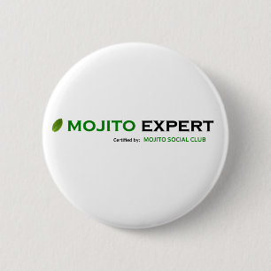 Badge Rond 5 Cm MSCMojitoExpertCertified10x10