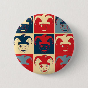 BADGE ROND 5 CM MTJ
