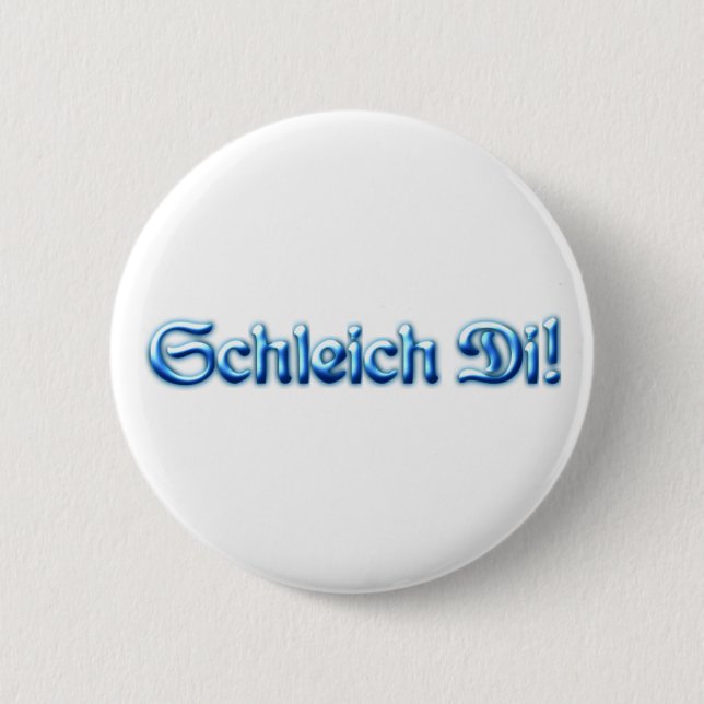 Badge Rond 5 Cm Much di bayrisch bayerisch Bayern (Devant)