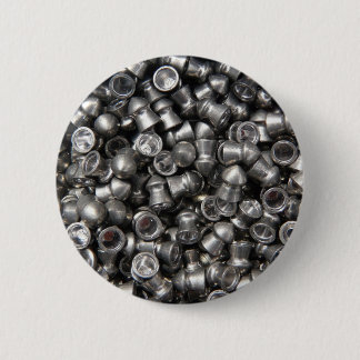 Badge Rond 5 Cm Munitions d'arme à feu de granule - bouts de dièse