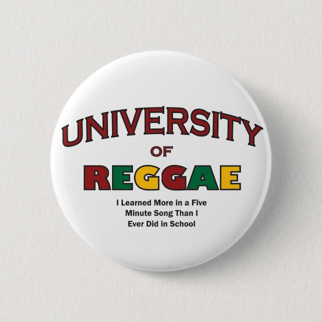 BADGE ROND 5 CM MUSIC-REGGAE (Devant)