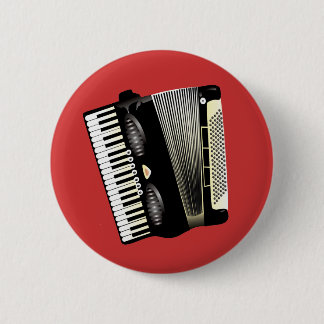 BADGE ROND 5 CM MUSIQUE