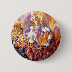 Badge Rond 5 Cm Musique