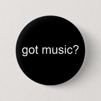 Badge Rond 5 Cm musique obtenue ? - Customisé