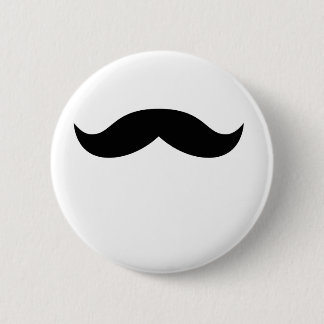 Badge Rond 5 Cm mustache_3 [1]