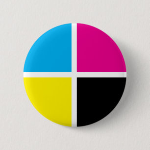 Badge Rond 5 Cm mye