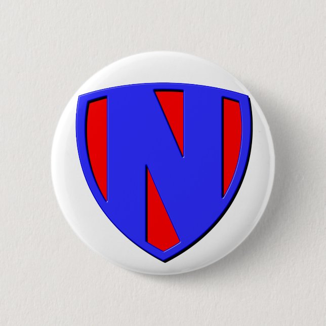 BADGE ROND 5 CM N (Devant)