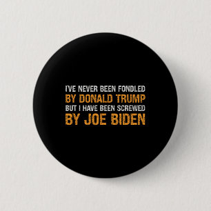 Badge Rond 5 Cm N'A Jamais Été Fondé Par Donald Trump, Mais Trump