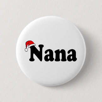 Badge Rond 5 Cm Nana