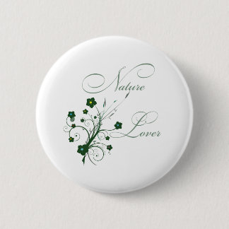 Badge Rond 5 Cm NatureLoover