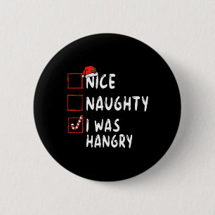 Badge Rond 5 Cm Naughty I