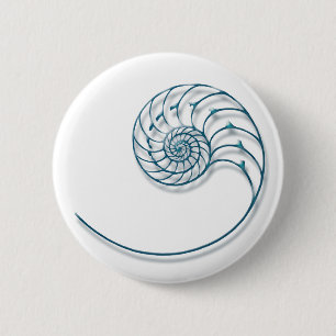Badge Rond 5 Cm Nautilus 2
