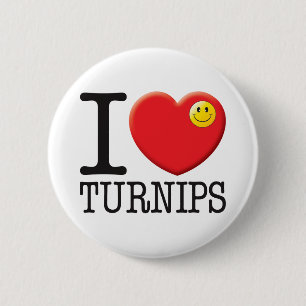 Badge Rond 5 Cm Navets