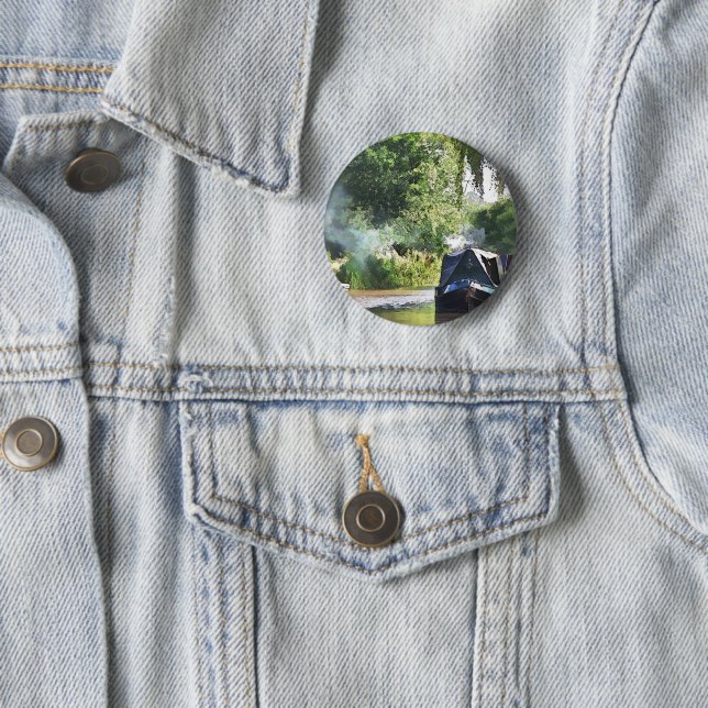 BADGE ROND 5 CM NAVIRES (En situation)