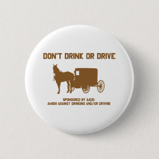 Badge Rond 5 Cm ne buvez pas ou ne conduisez pas4