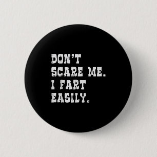 Badge Rond 5 Cm Ne M'E Me Je Pense Facilement Drôle Dire Plaisante