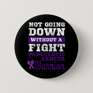 Badge Rond 5 Cm Ne Pas Descendre Sans Lutter Contre Le Cancer Du P