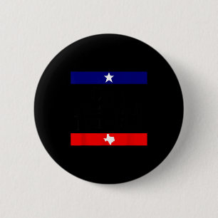 Badge Rond 5 Cm Ne touchez pas aux enfants trans Fierté texane Pro