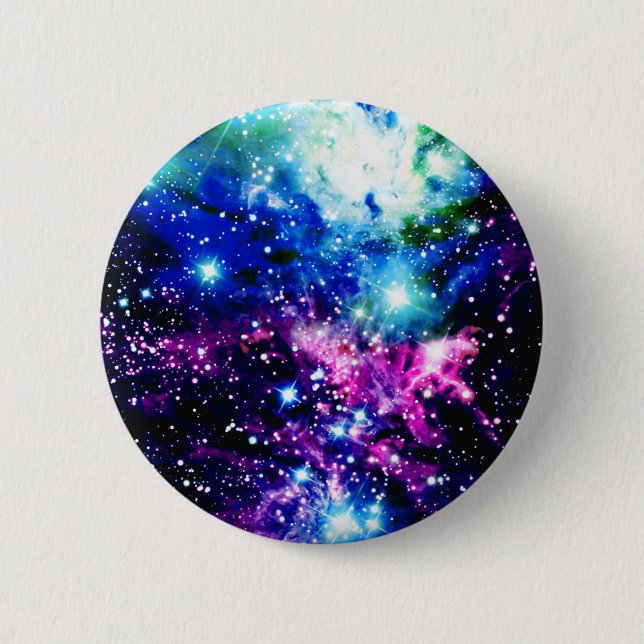 Badge Rond 5 Cm Nebula (Devant)
