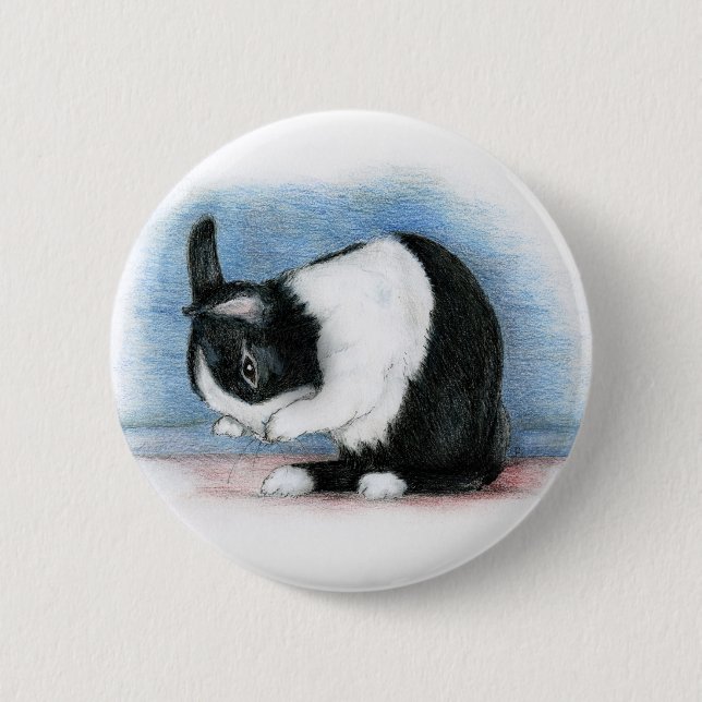 Badge Rond 5 Cm Néerlandais (Devant)