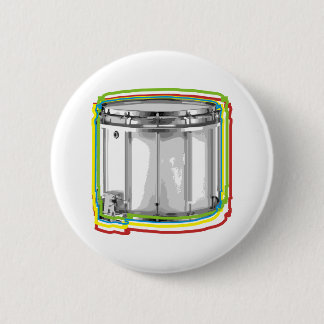 Badge Rond 5 Cm Néon de piège