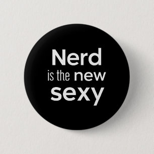 Badge Rond 5 Cm Nerd Est Le Nouveau Y Gamers Ingénieurs Logiciels