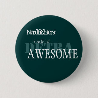 Badge Rond 5 Cm Nerdfighter a fait d'impressionnant